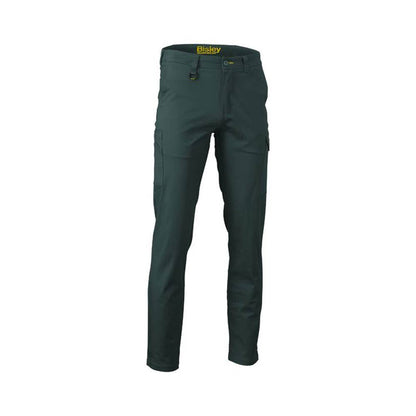 Pants Stretch Cotton Drill Cargo Bisley 102R Bottle BPC6008 BGRGR02 40021593 BPC6008 BGRGR02