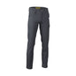 BPC6008 Stretch Cotton Drill Pants 280gsm Charcoal 102R 40049154 BPC6008 BCCGR02
