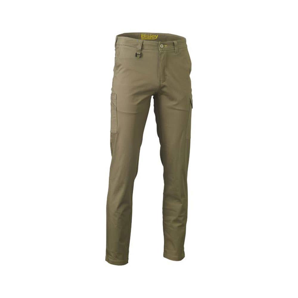 Pant Stretch Cotton Cargo 280gsm Navy 112R + Name Embroidery (BUMA)_35002663_BUMA_BPC6008_BPCT112R
