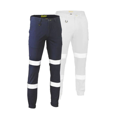 BPC6028T Stretch Cuffed Taped Cargo Pants BALLBPC6028T