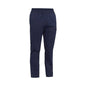 BPC6029 Stretch Cotton Elastic Waist Cargo Pants 280gsm Navy 102R 40049313 BPC6029 BPCTR02