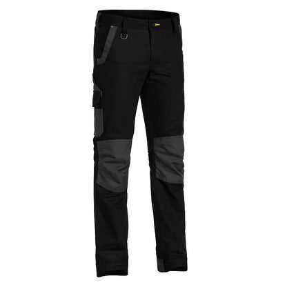 Flex  Move Stretch Pant Black - 102S 36020754 BPC6130 BBLKS02