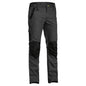Pants 102R Charcoal Stretch Cotton Canvas 265gsm Flex + Move Bisley_36001808_BPC6130_BCCGR02