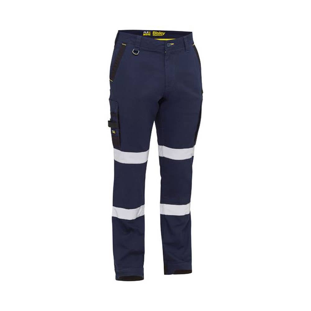 BPC6331T Flx & Move Stretch Utility Taped Cargo Pants 280gsm d HVOBPC6331T