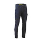 Pants Flex & Move Stretch Cargo Cuffed Bisley 102R Navy BPC6334 BPCTR02 40021682 BPC6334 BPCTR02