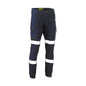 BPC6334T Flx & Move&trade; Taped Stretch Cargo Pants 280gsm Atom Uniforms ATOMBPC6334T