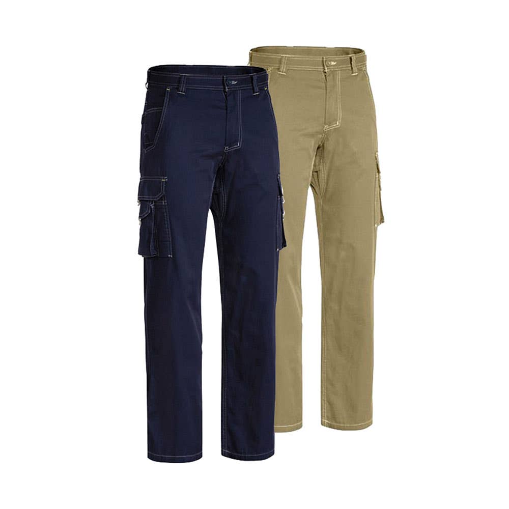 BPC6431 Cool Vented Cargo Pants 190gsm BMBPC6431