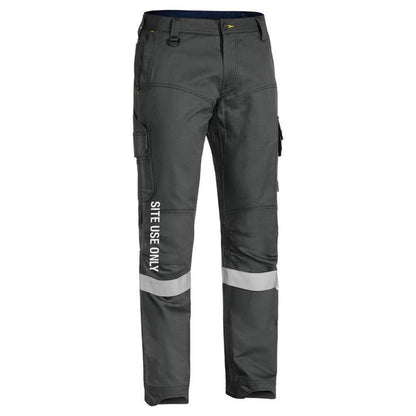 BPC6578T Cotton Drill Taped Cargo Pants 234gsm Glencore GFM Site Use Only BPC6578T