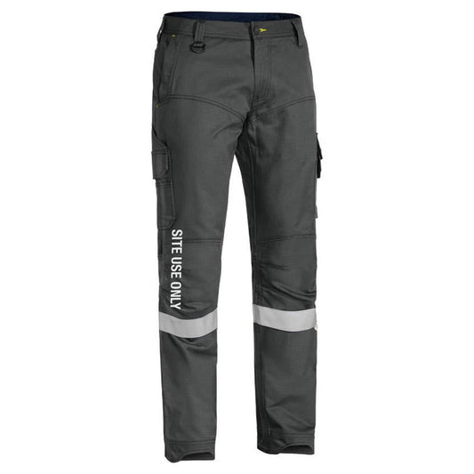 BPC6578T Cotton Drill Taped Cargo Pants 234gsm Glencore GFM Site Use Only BPC6578T