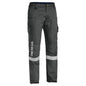 BPC6578T Cotton Drill Taped Cargo Pants 234gsm Glencore GFM Site Use Only BPC6578T