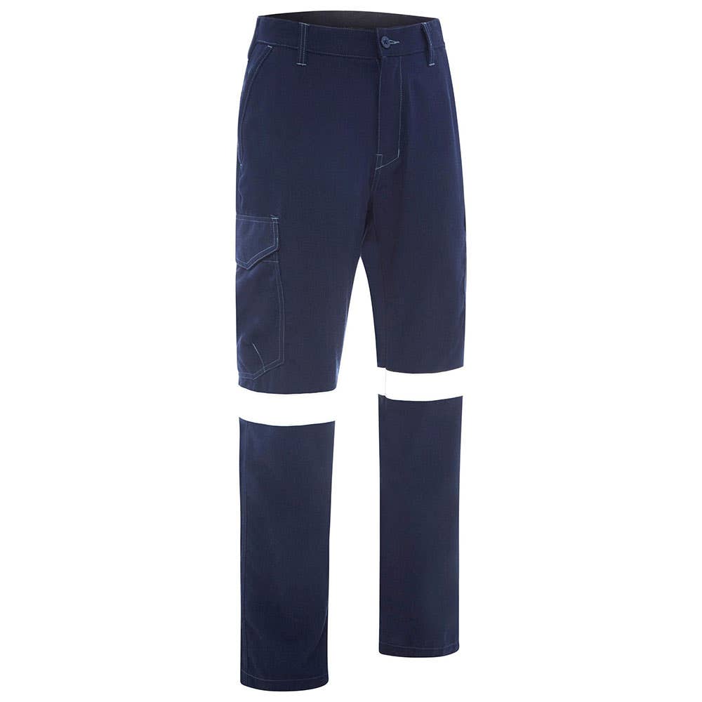 BPC8189T Tencate Tecasafe&reg; Plus 580 FR Taped Cargo Pants 197gsm_BPC8189T