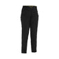 BPCL6150 X-Airflow Women's Stretch Ripstop Cargo Pants 200gsm Black 10_40039102_BPCL6150_BBLK10
