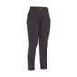 BPCL6150 X-Airflow Women's Stretch Ripstop Cargo Pants 200gsm Charcoal 10_40039112_BPCL6150_BCCG10