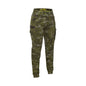 BPCL6337 Flx & Move Women's Stretch Camo Cargo Pants 280gsm BPCL6337