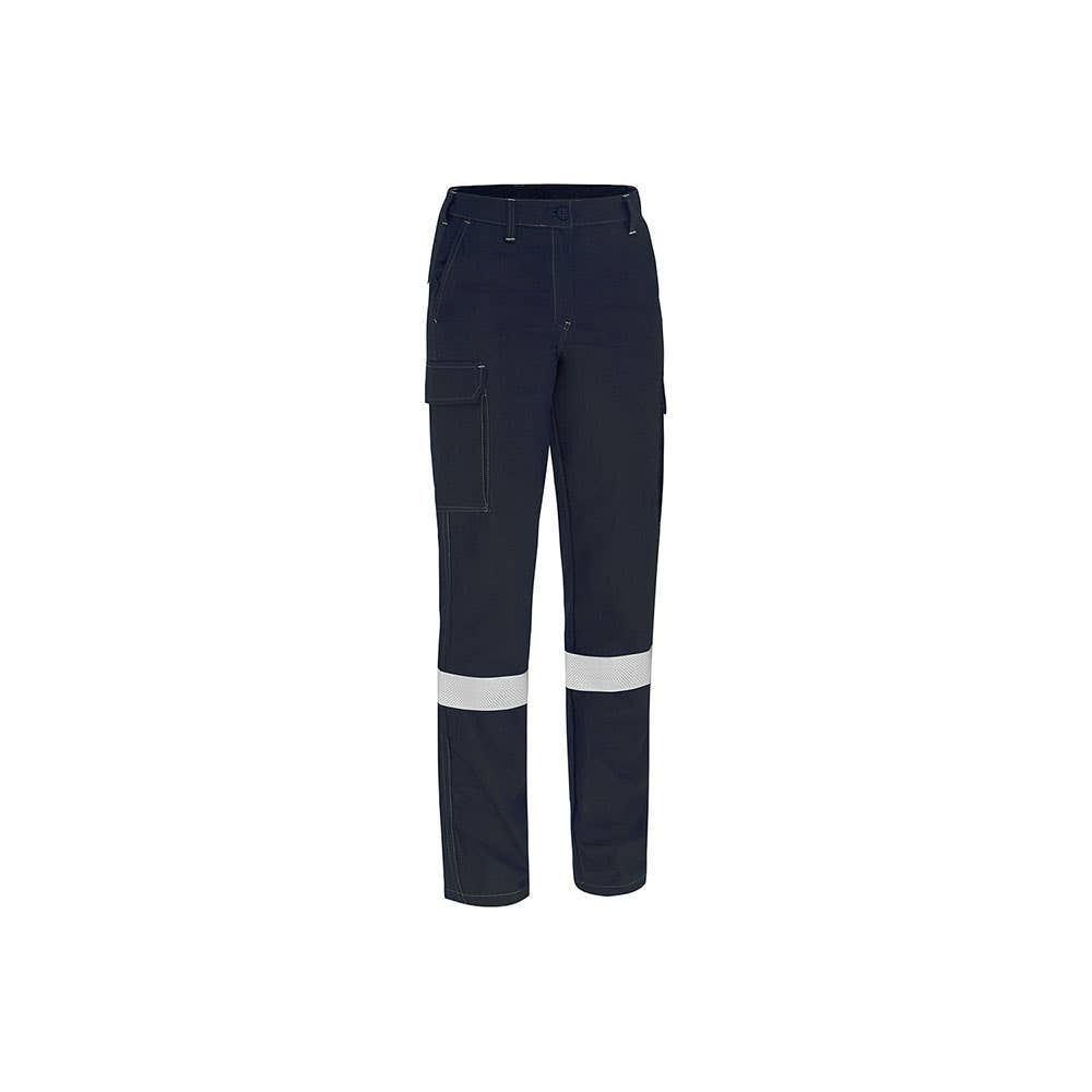 BPCL8580T Apex 240 Women's FR Ripstop Taped Cargo Pants 240gsm Genus GENBPCL8580T