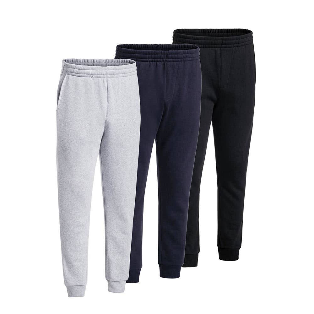 BPK6201 Stovepipe Fleece Track Pants 300gsm BPK6201