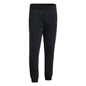Pants Track Work Poly Cotton Fleece Black 2XL Bisley 40008718 BPK6201 BBLK2XL