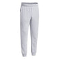 Pants Track Work Poly Cotton Fleece Grey Marle 2XL Bisley 40008728 BPK6201 BGGY2XL
