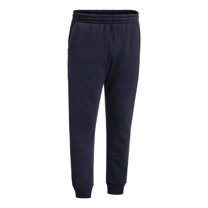 Pants Track Work Poly Cotton Fleece Navy 2XL Bisley 40008738 BPK6201 BPCT2XL