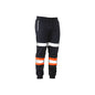 BPK6202T Biomotion Taped Track Pants 300gsm 2XL Orange/Navy 40032274 BPK6202T TT052XL