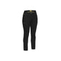 Pants Womens Stretch Cotton Pants Mid Rise Bisley 10 Black BPL6015 BBLK10 40021290 BPL6015 BBLK10