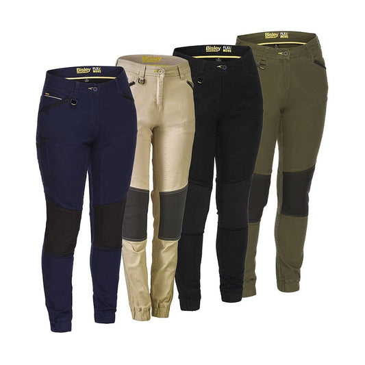 BPL6022 Women's Flx & Move&trade; Shield Panel Pants BPL6022