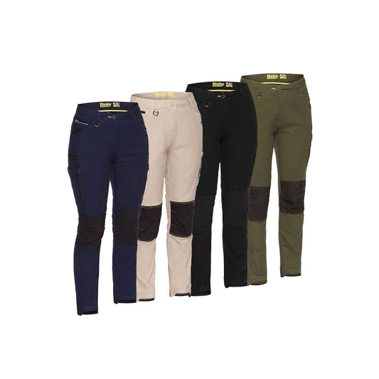 AAEBPL6044 Flx & Move&trade; Women's Cargo Pants 280gsm AAEBPL6044