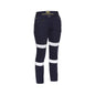 BPL6115T Ladies Taped Cargo Pants Bisley PBEBPL6115T
