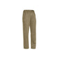 BPL6431 Women's Cool Lightweight Vented Pants 190gsm Khaki 22_40049576_BPL6431_BCDR22