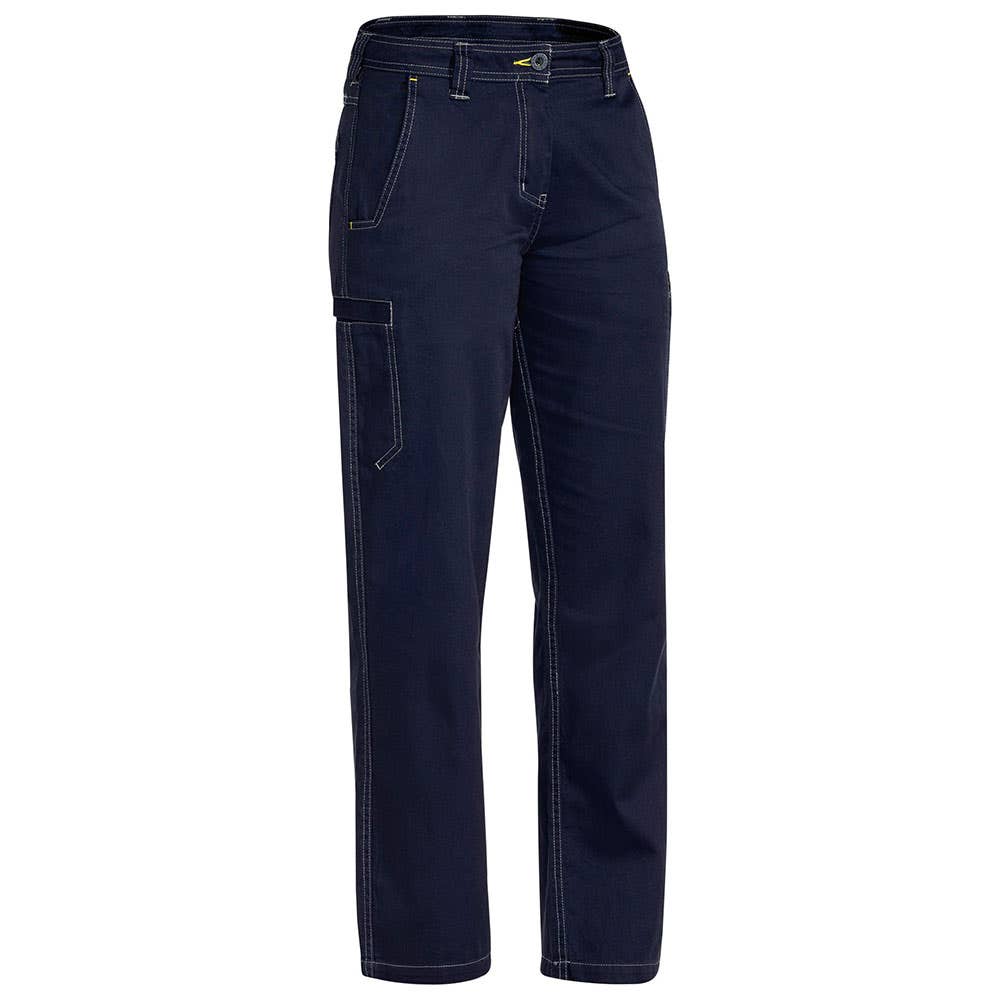BPL6431 Women's Cool Vented Pants 190gsm City of Karratha KARBPL6431