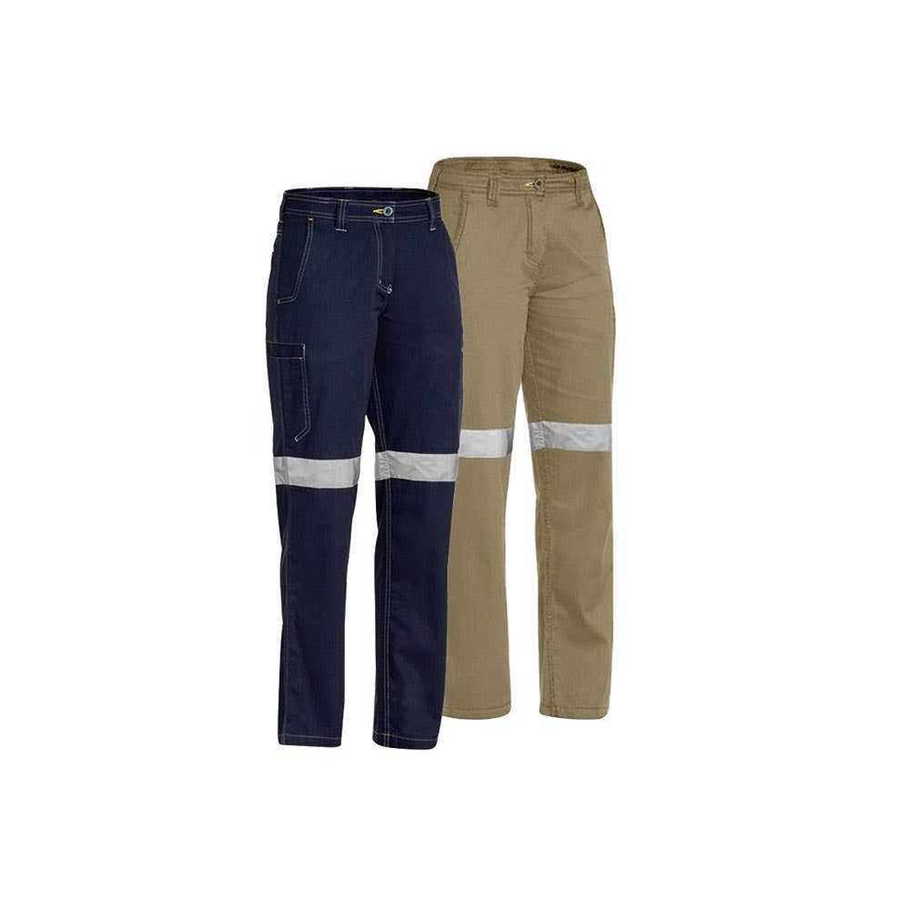 BPL6431T Women's Cool Vented Taped Pants 190gsm SICTBPL6431T SICTBPL6431T