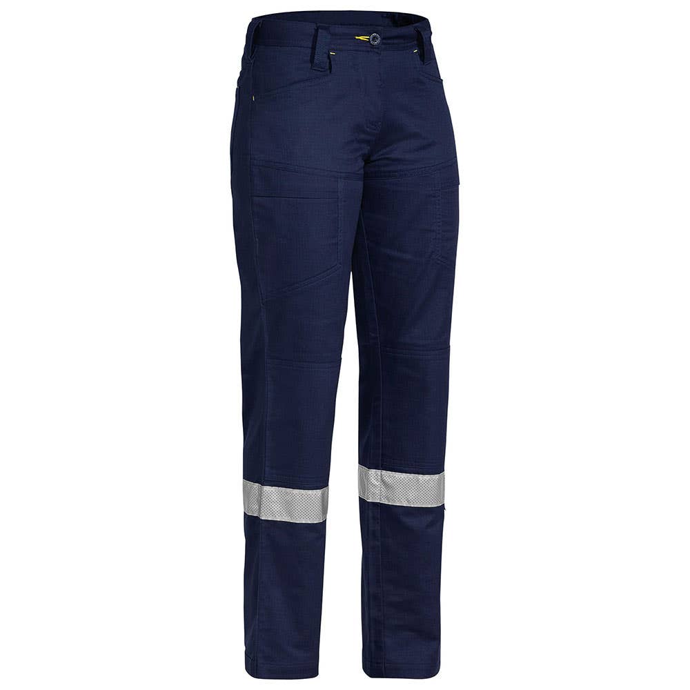 *Reccomended By Otraco* BPL6474T Ladies X Airflow&trade; Ripstop Taped Pants OTRABPL6474T
