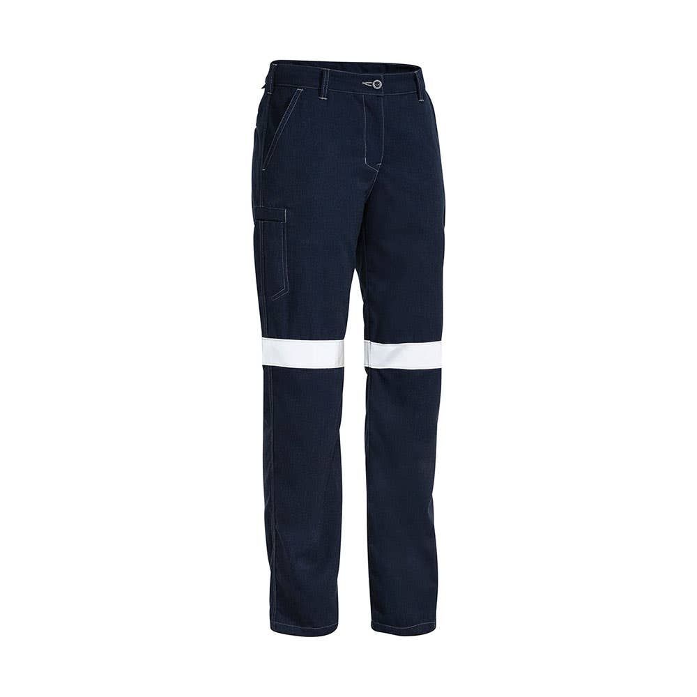 Fire Retardant BPL8092T Women's Fire Retardant Cargo Pants 238gsm BPL8092T