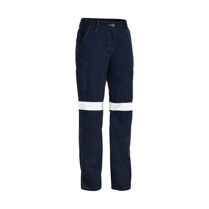 Fire Retardant BPL8092T Women's Fire Retardant Cargo Pants 238gsm BPL8092T