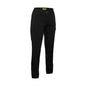 BPLC6008 Women's Stretch Cotton Cargo Pants 280gsm Black 14_40049578_BPLC6008_BBLK14