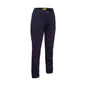 Pant Women Taped Stretch Navy Cotton Drill Cargo Bisley 10 BPLC6008_BPCT10_40035785_BPLC6008_BPCT10