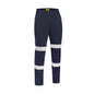 BPLC6008T Ladies Stretch Taped Cargo Pants Bisley NOBBPLC6008T NOBBPLC6008T