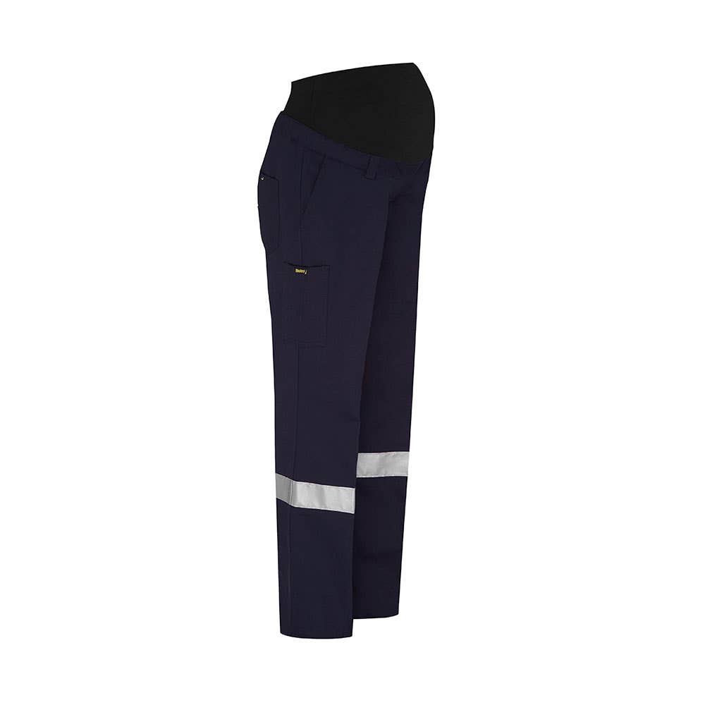 BPLM6009T Women's Drill Taped Maternity Pants 240gsm DTINFBPLM6009T DTINFBPLM6009T