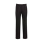 Pants Poly Viscose Single Pleat Biz Flexiband Detroit Black 102R Biz_296029_BS10110R-BLK-102R