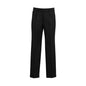 Classic Mens P/Front Pant Black - 102R 36015634 BS29110-BLK-102R
