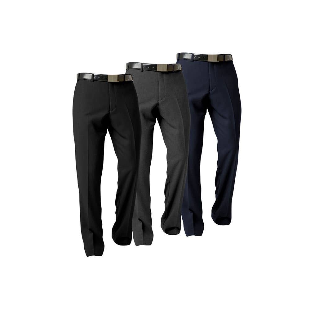 BS29210 Classic Flat Front Pants UGLBS29210 UGLBS29210