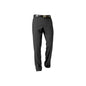 Pants Poly Viscose Flat Front Classic Charcoal 102R Biz BAE Logo 50107214 BAE BS29210-CHA-102R