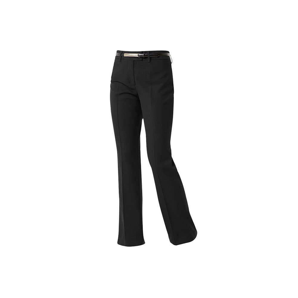 BS29320 Women's Classic Flat Front Pants ATOM Uniform ATOMBS29320