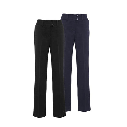 BS507L Kate Ladies Perfect Work Pants Biz Richglen RICHBS507L