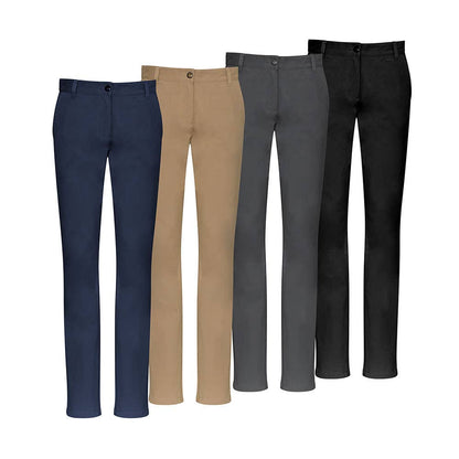 BS724L Lawson Women's Chino Pants BIZBS724L
