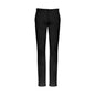 Ladies Lawson Chino Pant-Black-12 36015699 BS724L-BLK-12