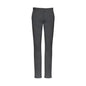 BS724L Lawson Women's Chino Pants Grey 10 40036543 BS724L-GREY-10