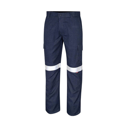 BW1560T Fire Retardant PPE2 Taped Cargo Pants 197gsm UGLDEFBW1560T UGLDEFBW1560T