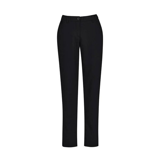 CL953LL Women's Comfort Waist Slim Leg Pants CL953LL