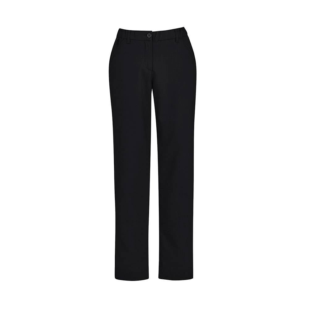 CL955LL Women's Comfort Waist Straight Leg Pants CL955LL